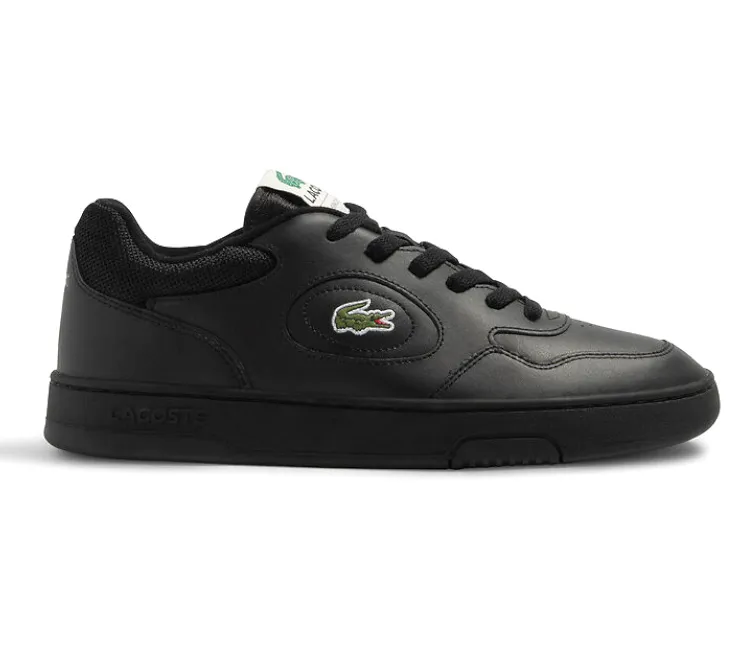 minimalist - feature shoes Men's Lacoste Lineset 223 1 (Black)