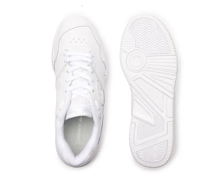 Men??s Lacoste Lineshot 223 4 SMA (White) Shock Absorbing Insole running for a way to stay involved in sports