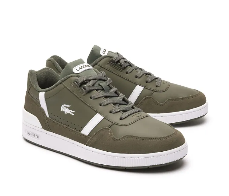 training equipment Men's Lacoste T-Clip 223 6 (Khaki/White)