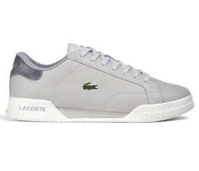 Men's Lacoste Twin Serve 222 1 SMA (White/Off White) weight loss adults
