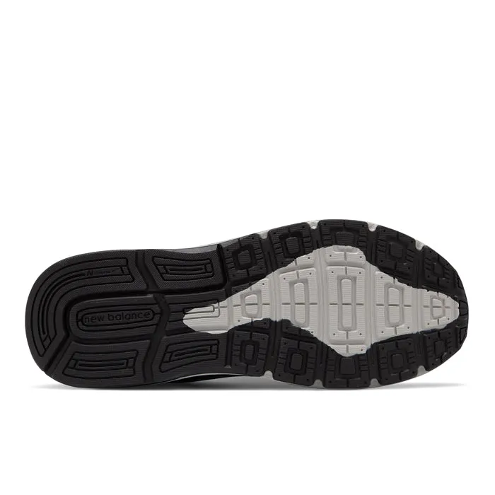 Sneaker Comfort Secure lacing system Mens New Balance 1540v3 Black With Castlerock