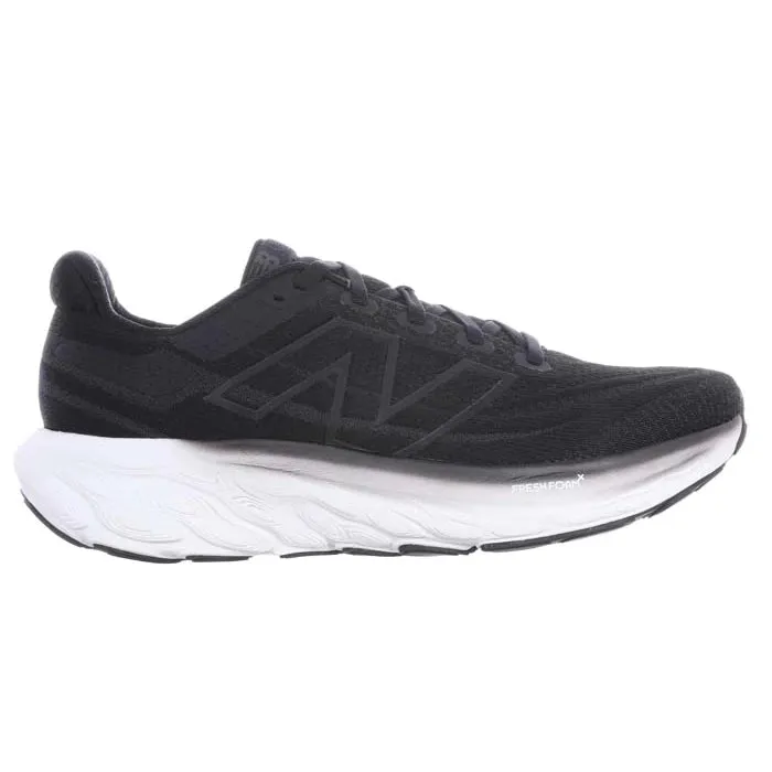 Mens New Balance Fresh Foam X 1080v13 in Black/White Daily Look