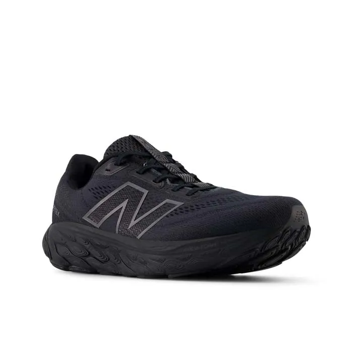 Mens New Balance Fresh Foam X 880v14 Gore-Tex in Black/Phantom/Magnet Supportive Choice