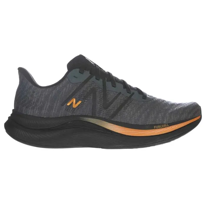 Mens New Balance FuelCell Propel v4 in Graphite/Black/Copper Metallic Chic Tones Sneaker Deodorizer