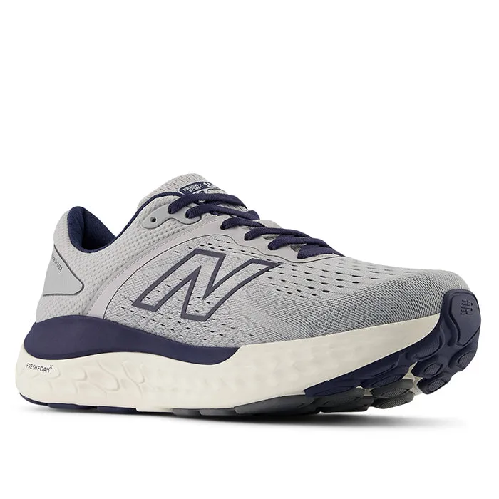 Mens New Balance Made in USA 1540v4 in Quartz Grey/Navy Sneaker Display Sturdy Build