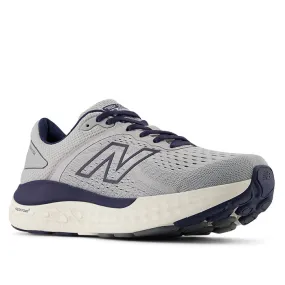 Mens New Balance Made in USA 1540v4 in Quartz Grey/Navy Sneaker Display Sturdy Build