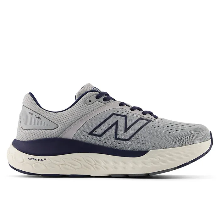Zero Grip Failure Mens New Balance Made in USA 1540v4 in Quartz Grey/Navy