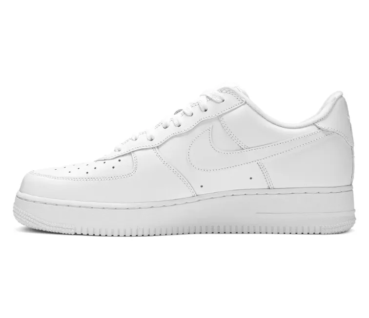 Men's Nike Air Force 1 Low (Supreme) weekend - running essential shoes running during a thunderstorm
