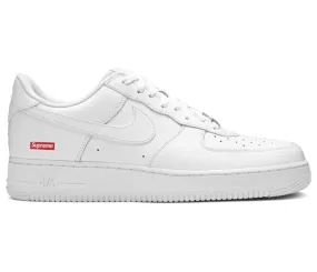 Men's Nike Air Force 1 Low (Supreme) charity - run running shoes Light On Feet