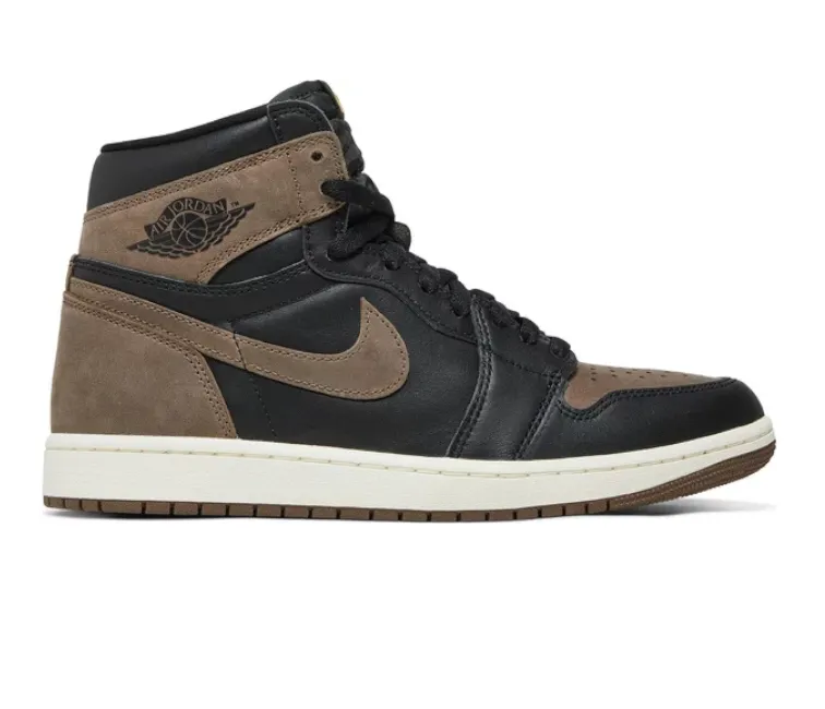 half - sizes Men's Nike Air Jordan 1 High Retro OG (Palomino)