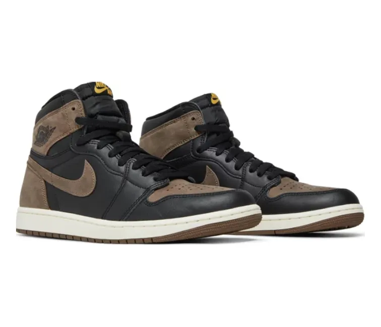 Men's Nike Air Jordan 1 High Retro OG (Palomino) Superior Quality Personalized