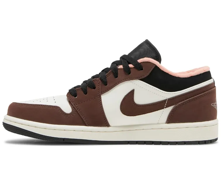 Endurance Men's Nike Air Jordan 1 Low (Mocha)