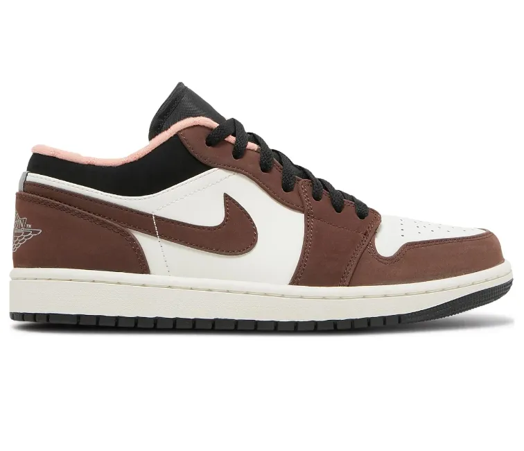 mountain hiking Men's Nike Air Jordan 1 Low (Mocha)