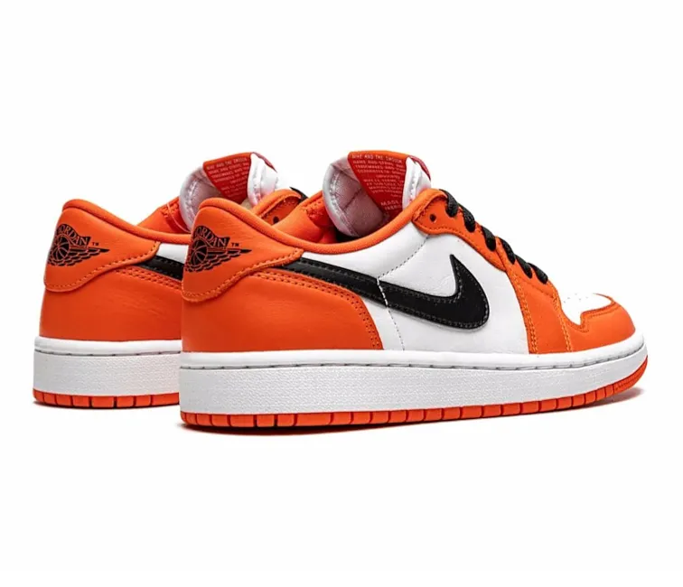 classic - design shoes American football shoes Men??s Nike Air Jordan 1 Low OG (Starfish)