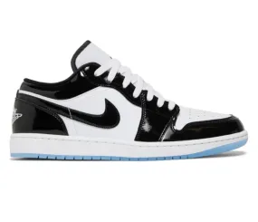 Men's Nike Air Jordan 1 Low SE (Concord) All terrain Hurdling