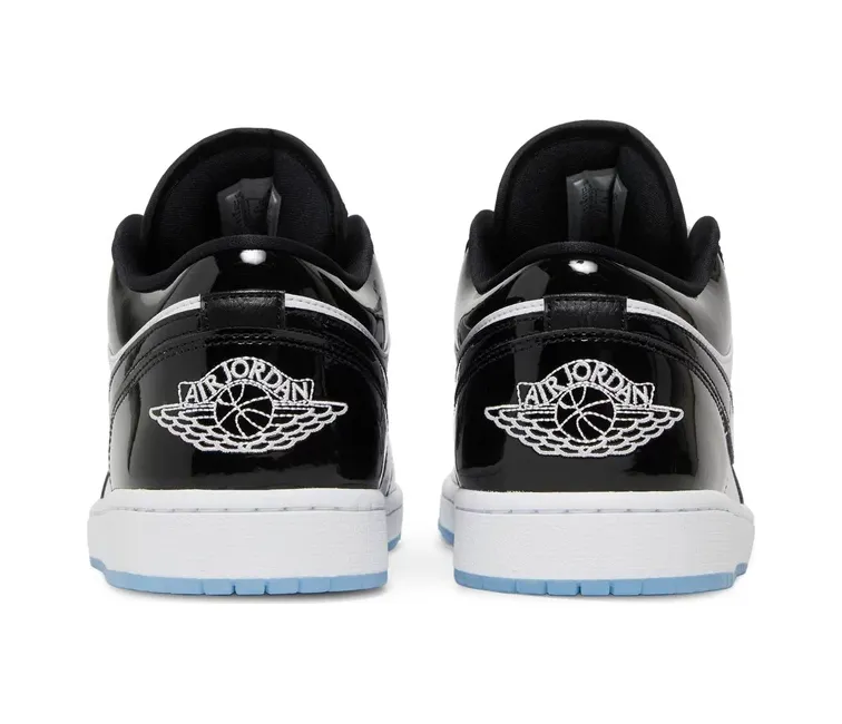 Cushioned Ankle Men's Nike Air Jordan 1 Low SE (Concord)