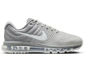 minimalist running shoes Men's Nike Air Max 2017 (Light Bone/Off White)