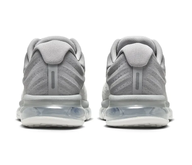 half - marathoning Agility Training Men's Nike Air Max 2017 (Light Bone/Off White)