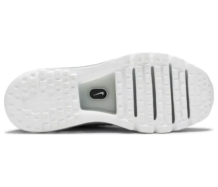 running in smooth tracks shoes Men's Nike Air Max 2017 (Pure Platinum/Wolf Grey)