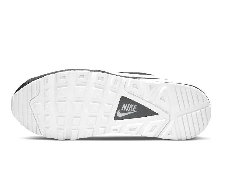 Men's Nike Air Max Command (Black/White) running for coordination Practical