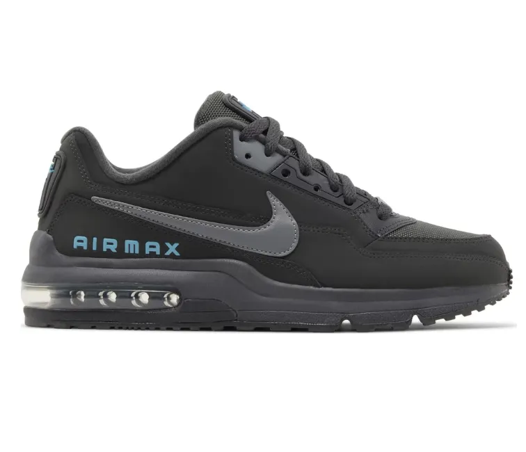 race - day shoes Men's Nike Air Max LTD 3 (Anthracite/Cool Grey)
