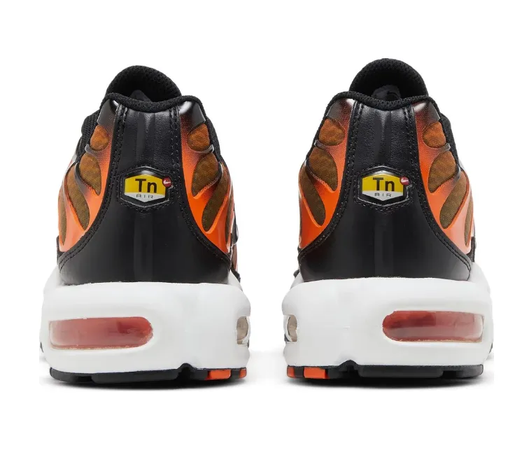 powerlifting shoes Mens Nike Air Max Plus (Safety Orange)