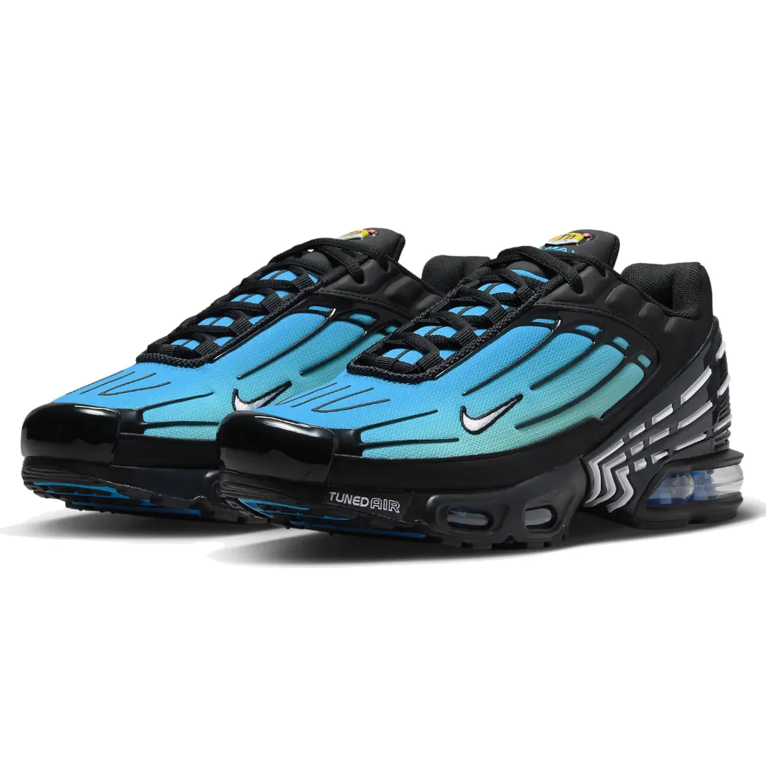 winter running footwear Mens Nike Air Max Plus TN 3 (Emerald Rise)
