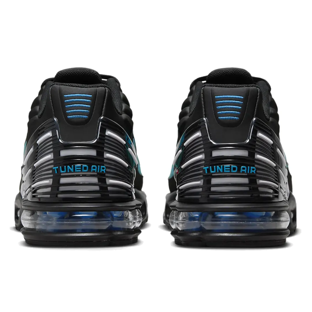 Mens Nike Air Max Plus TN 3 (Emerald Rise) Solid