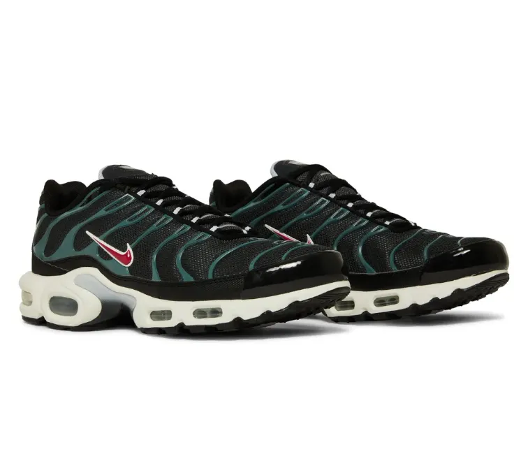 training equipment Men's Nike Air Max Plus TN (Anthracite/Teal)