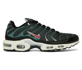 Cutting-edge Men's Nike Air Max Plus TN (Anthracite/Teal)