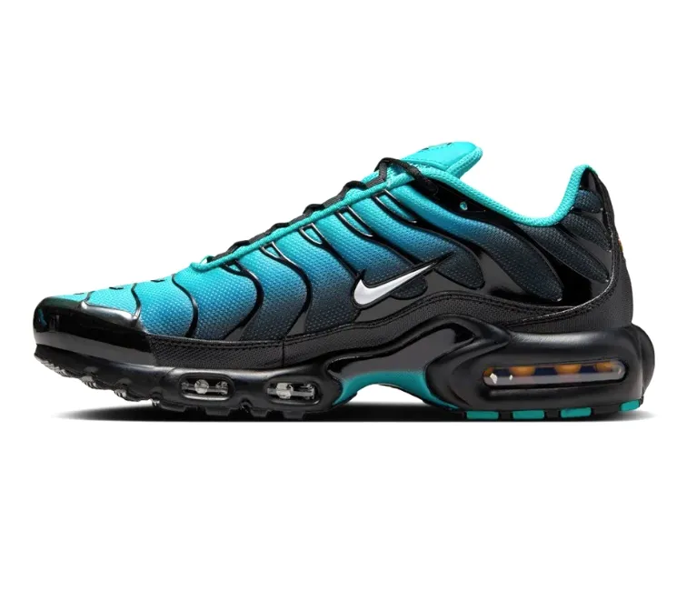 mid-top shoes Men's Nike Air Max Plus TN (Aqua)