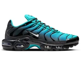 warm - up runs Men's Nike Air Max Plus TN (Aqua)
