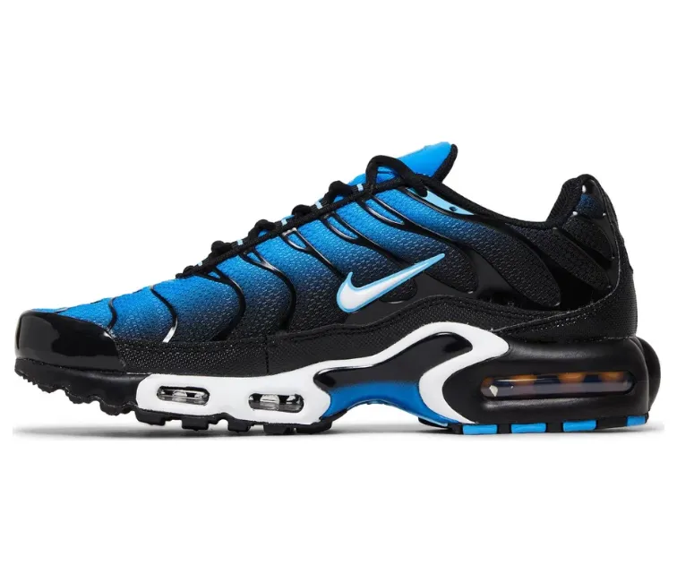 Men's Nike Air Max Plus TN (Aquarius Blue) Beach running item
