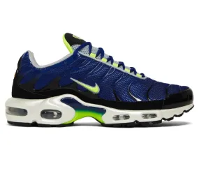 Casual Use Men's Nike Air Max Plus TN (Atlantic Blue)