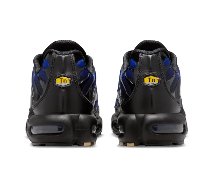 Men's Nike Air Max Plus TN (Black Racer Blue) minimalist - design - elegance shoes High Stability