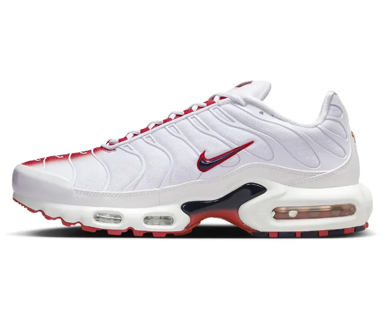 Men's Nike Air Max Plus TN (Bloodshot) Sunny day run exceptional breathability