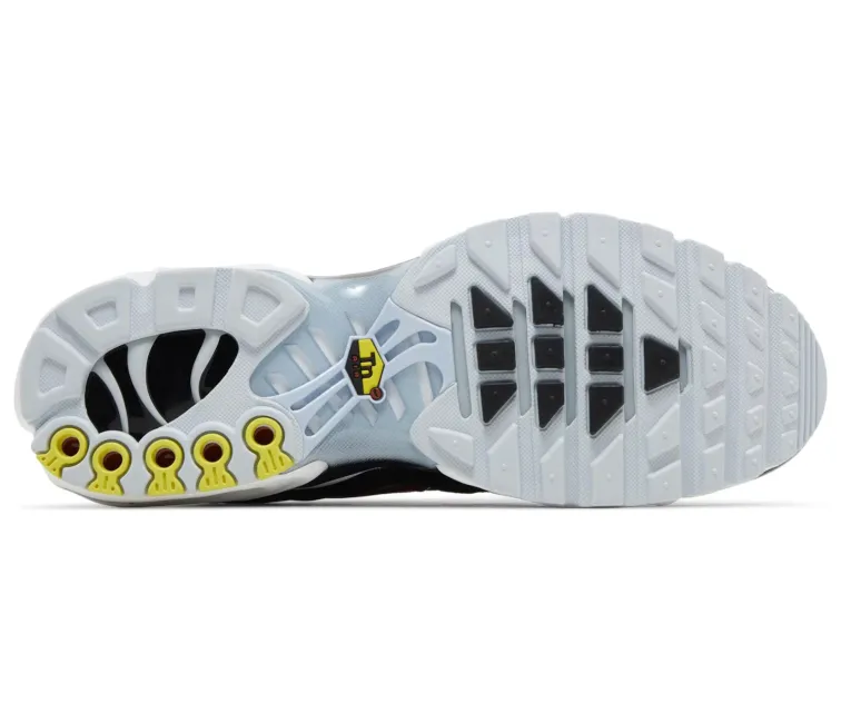 moisture - wicking advantage Men's Nike Air Max Plus TN (Blue Tint)