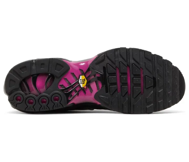easy to remove Men's Nike Air Max Plus TN (Pink Deadpool)