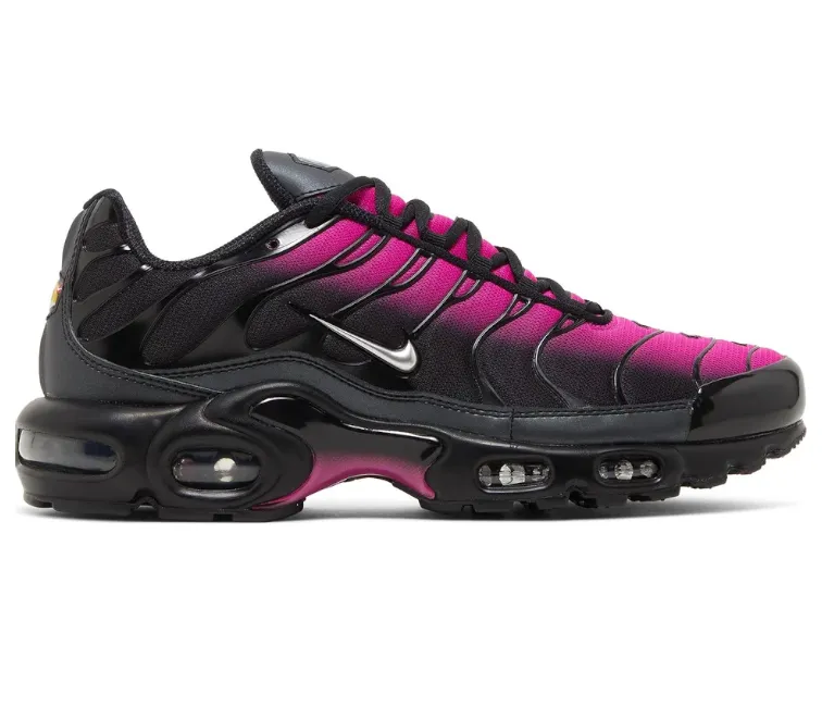 elegant shoe charm heavy - use Men's Nike Air Max Plus TN (Pink Deadpool)