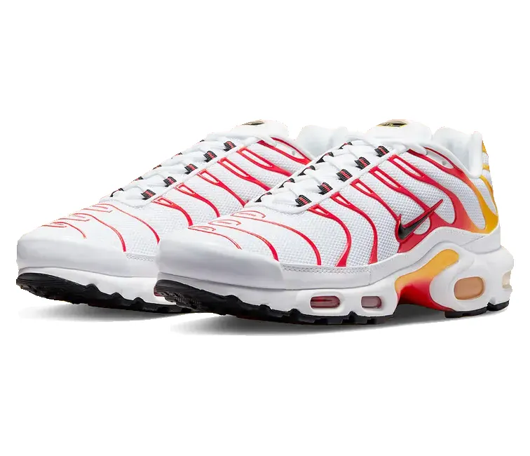 Men's Nike Air Max Plus TN (Sunburn) youth sports shoes HighTop