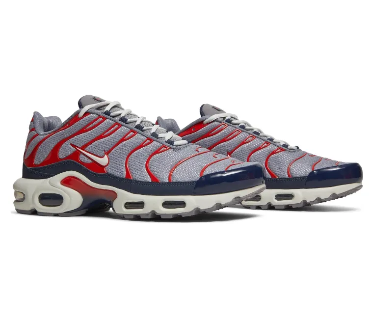 triathlon shoes Men's Nike Air Max Plus TN (USA Grey)
