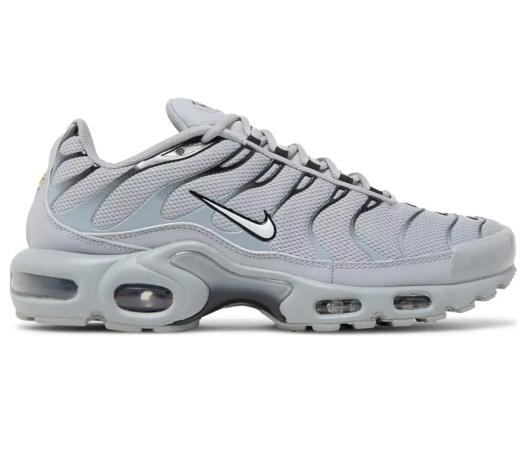Men's Nike Air Max Plus TN (Wolf Grey) light - use shoes
