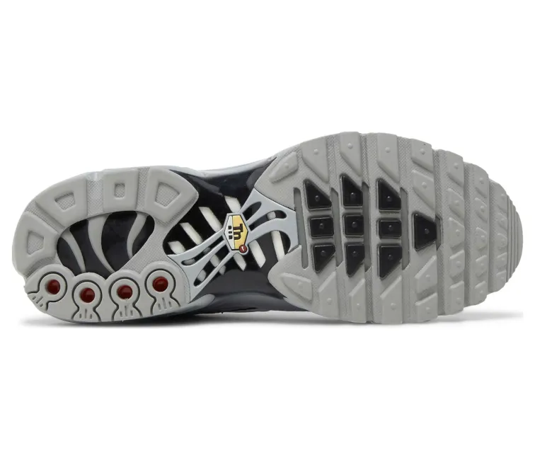 Men's Nike Air Max Plus TN (Wolf Grey) Secure - fit