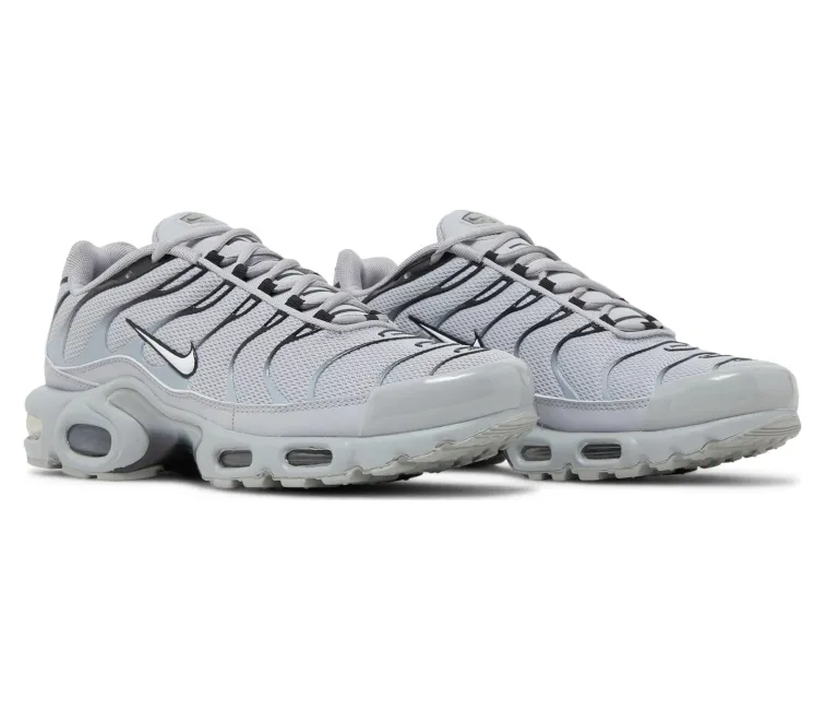 Men's Nike Air Max Plus TN (Wolf Grey) windproof shoes