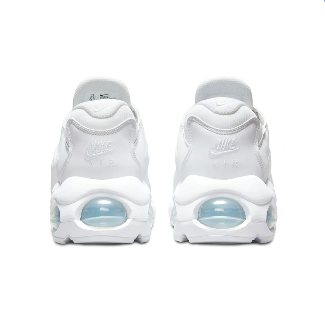 Men's Nike Air Max Tailwind TW (Triple White) Stackable