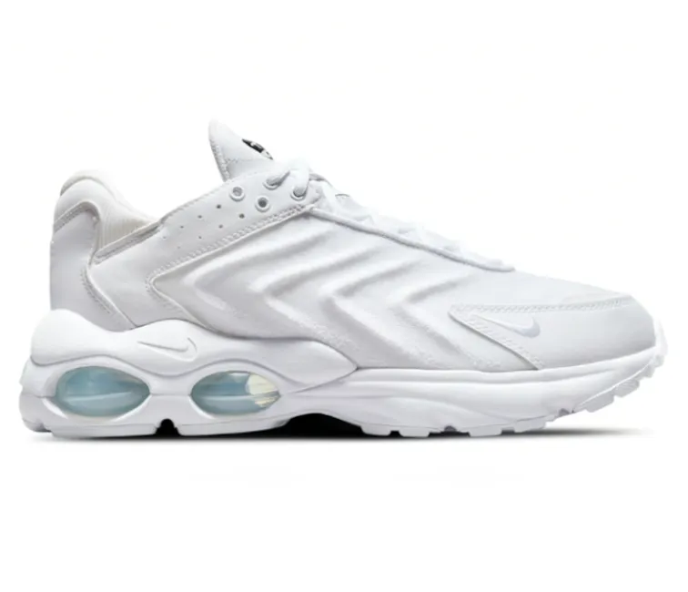 Fila Disruptor Men's Nike Air Max Tailwind TW (Triple White)