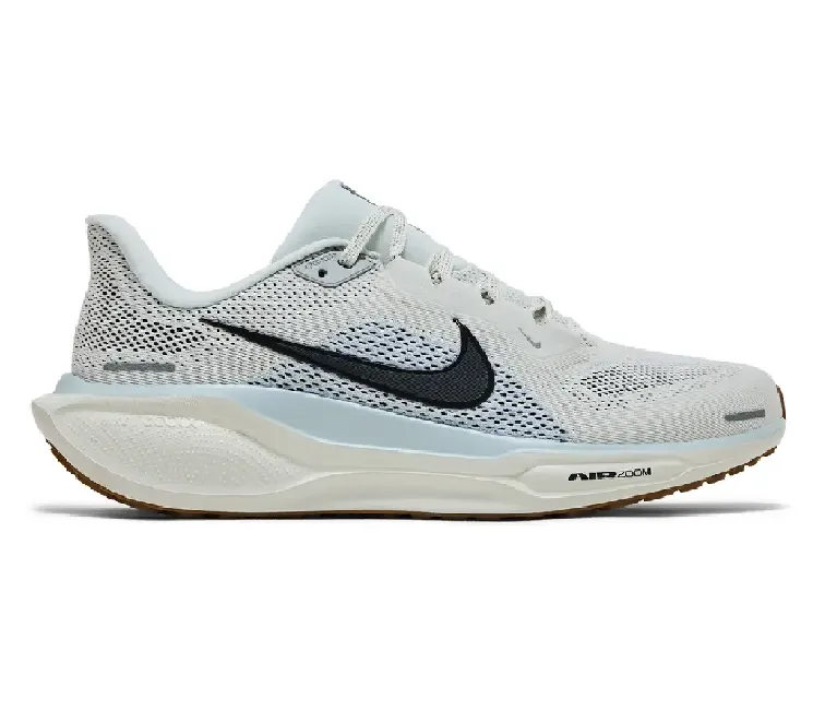 Men??s Nike Air Zoom Pegasus 41 (Sail/Blue Tint) running with reflective gear urban - style shoes