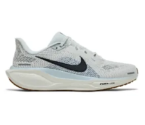Men??s Nike Air Zoom Pegasus 41 (Sail/Blue Tint) Outdoor Ready cross - country