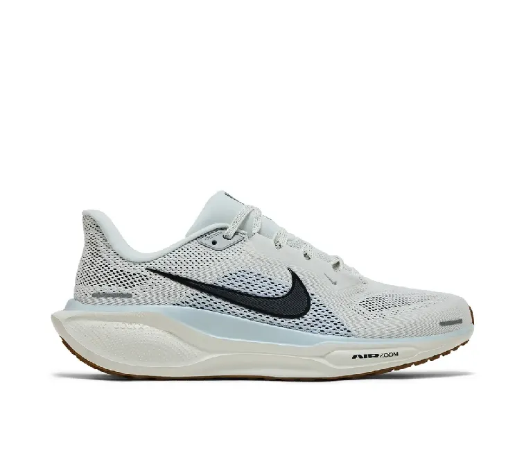 Men??s Nike Air Zoom Pegasus 41 (Sail/Blue Tint) off - road running shoe capability