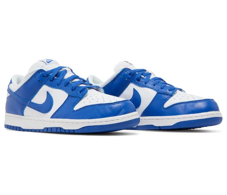 Recreational - running humid - weather shoes Men's Nike Dunk Low Retro (Kentucky)
